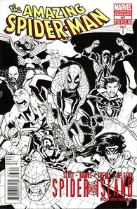 Amazing Spider-Man #667 by Marvel Comics