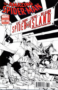 Amazing Spider-Man #667 by Marvel Comics