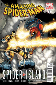 Amazing Spider-Man #669 by Marvel Comics