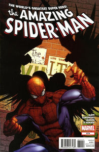 Amazing Spider-Man #674 by Marvel Comics