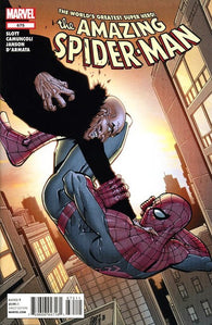 Amazing Spider-Man #675 by Marvel Comics
