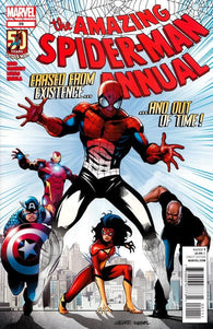 Amazing Spider-Man Annual #39 by Marvel Comics