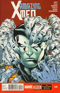 Amazing X-Men #10 by Marvel Comics