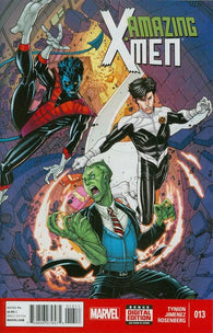 Amazing X-Men #13 by Marvel Comics