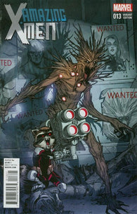 Amazing X-Men #13 by Marvel Comics