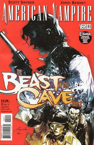American Vampire #20 by Vertigo Comics