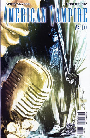 American Vampire #26 by Vertigo Comics