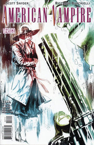 American Vampire #27 by Vertigo Comics