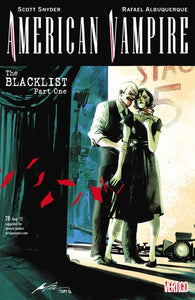 American Vampire #28 by Vertigo Comics