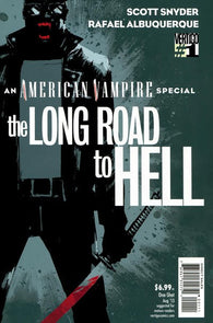 American Vampire Long Road To Hell #1 by Vertigo Comics