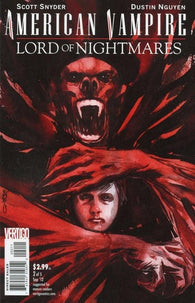 American Vampire Lord Of Nightmares #2 by Vertigo Comics