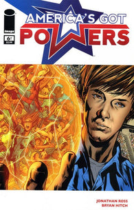 America's Got Powers #6 by Image Comics