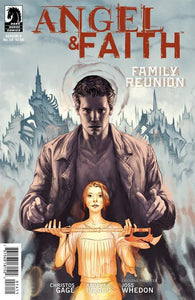 Angel And Faith #14 by Dark Horse Comics