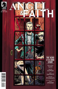 Angel And Faith #15 by Dark Horse Comics