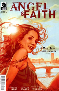 Angel And Faith #16 by Dark Horse Comics