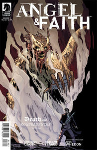 Angel And Faith #18 by Dark Horse Comics