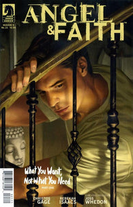 Angel And Faith #21 by Dark Horse Comics