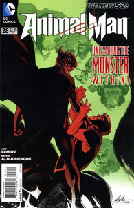 Animal Man #28 by Vertigo Comics
