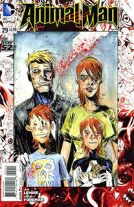 Animal Man #29 by Vertigo Comics