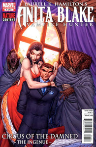 Anita Blake Circus Of The Damned Ingenue - 04