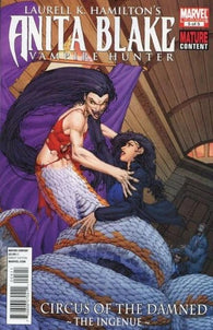 Anita Blake Circus Of The Damned Ingenue - 05