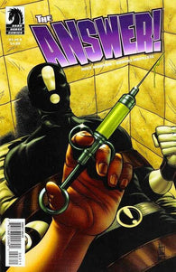 The Answer! #3 by Dark horse Comics