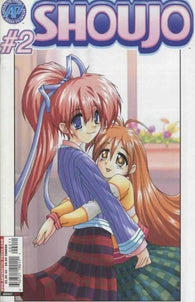 Shoujo #2 by Antarctic Press