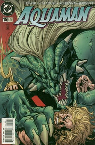 Aquaman #15 by DC Comics