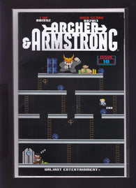 Archer and Armstrong #18 by Valiant Comics