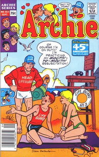 Archie #351 by Archie Comics