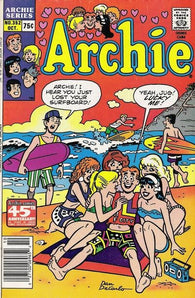 Archie #352 by Archie Comics