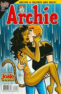 Archie #631 by Archie Comics