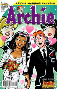 Archie #632 by Archie Comics