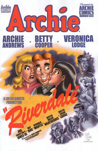 Archie #654 by Archie Comics