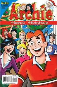 Archie #662 by Archie Comics
