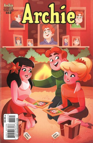 Archie #662 by Archie Comics