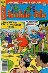 Archie And Me #112 by Archie Comics