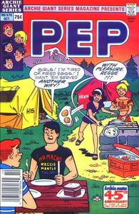 Archie Giant Series  #576 by Archie Comics