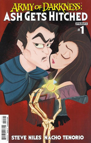 Army Of Darkness Ash Gets Hitched #1 by Dynamite Comics