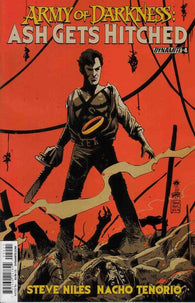 Army Of Darkness Ash Gets Hitched #4 by Dynamite Comics