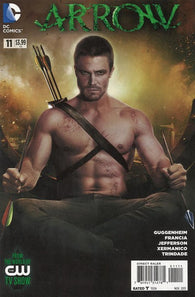 Arrow #11 by DC Comics