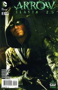 Arrow Season 2.5 #2 by DC Comics