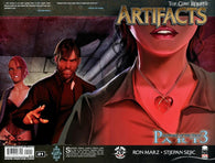 Artifacts #21 by Image Comics