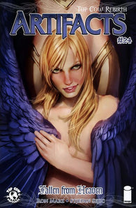 Artifacts #24 by Image Comics