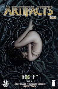 Artifacts #26 by Image Comics