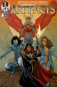 Artifacts #6 by Image Comics