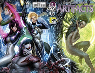 Artifacts #8 by Image Comics