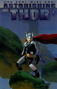 Astonishing Thor #1 by Marvel Comics