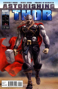 Astonishing Thor #5 by Marvel Comics