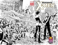 Astonishing X-Men #51 by Marvel Comics